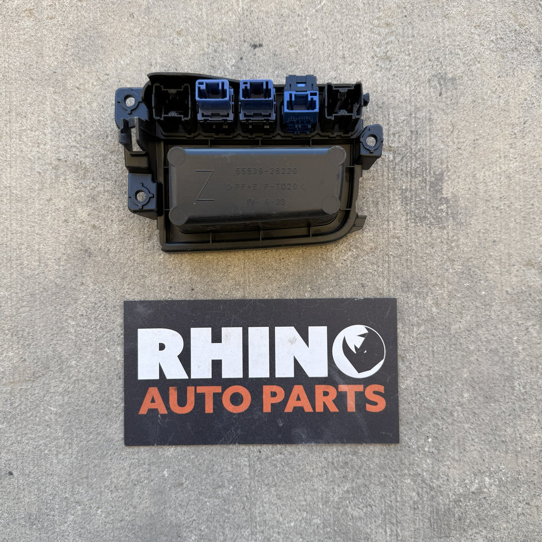 2021 Toyota Hiace - Traction Control Switch PN: 5553926220