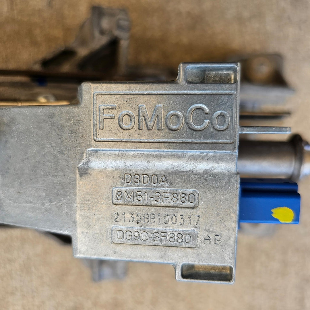 2017 Ford Mustang FM 1FA6P8CF3H5324410 - Steering Column PN: DG9C3F880AB