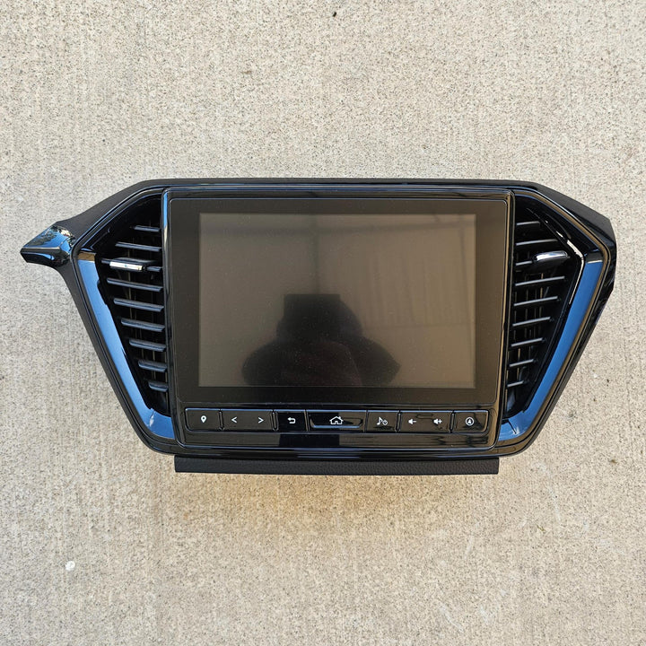 2023 Isuzu D-Max RG - Dash Display Unit PN: 8976704830