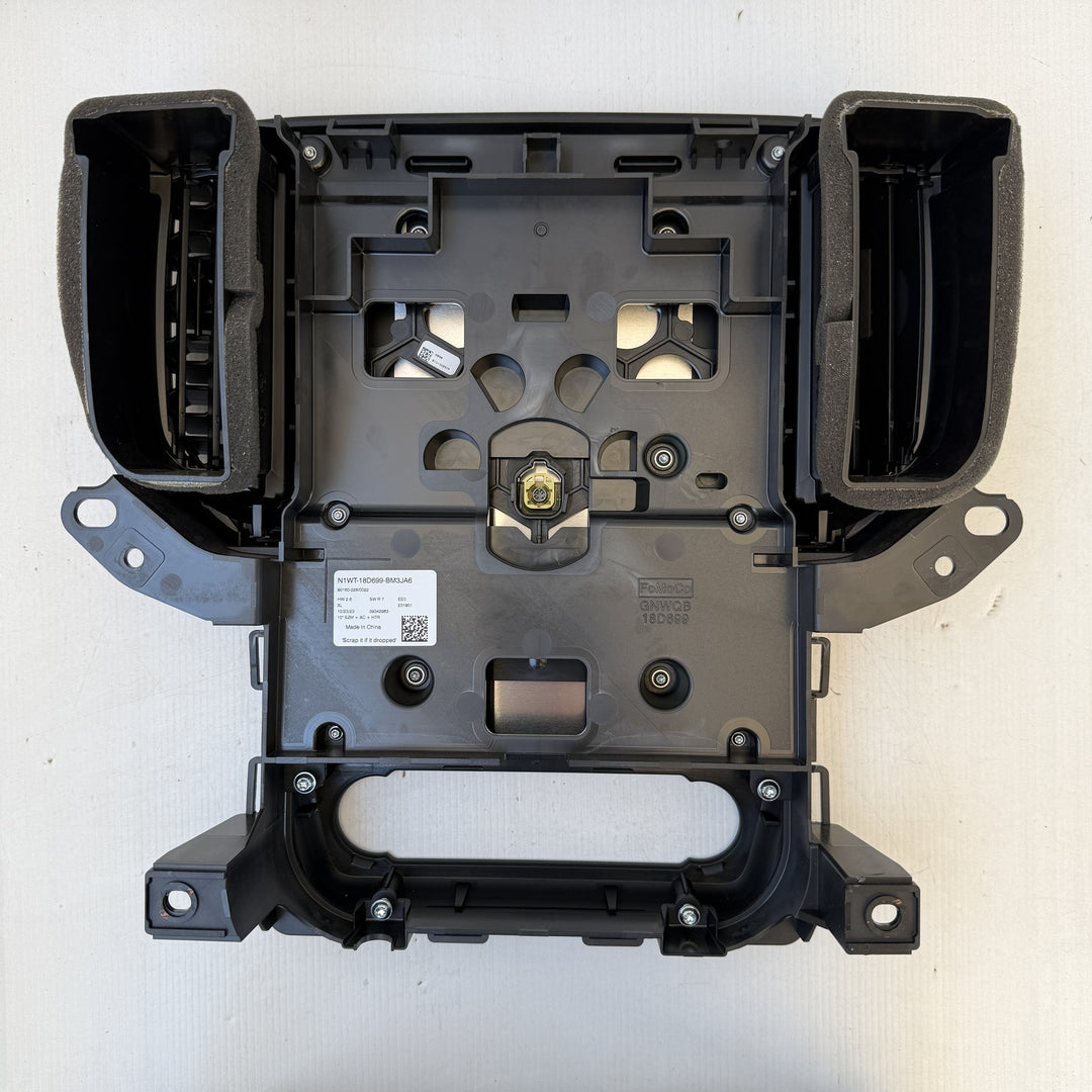2022-2025 Ford Ranger XL HiRider Dash Display Unit N1WBE044K73ADWN1WBE044K72ADW