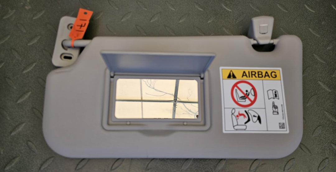 2022 Ford Ranger RA - Left Sun Visor