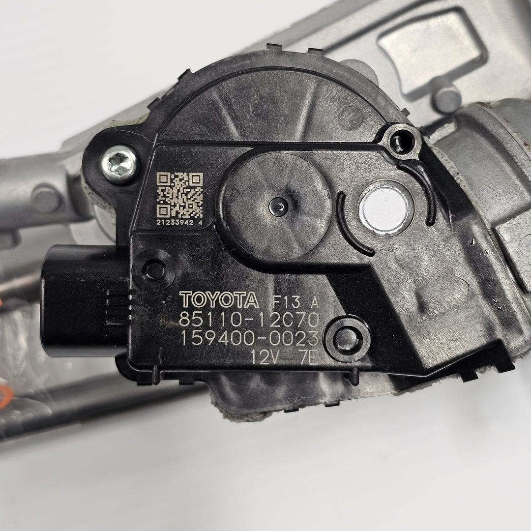 2018-2026 Toyota Corolla Hybrid Front Wiper Motor 8511012C70