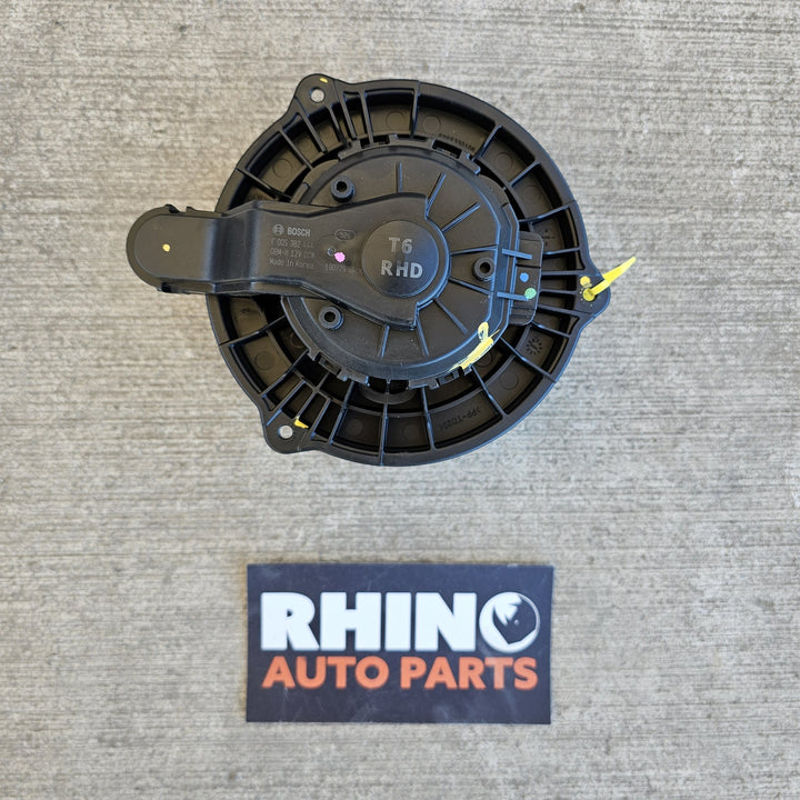2019 Ford Ranger PX3 - Blower Motor PN: F00S3B2444