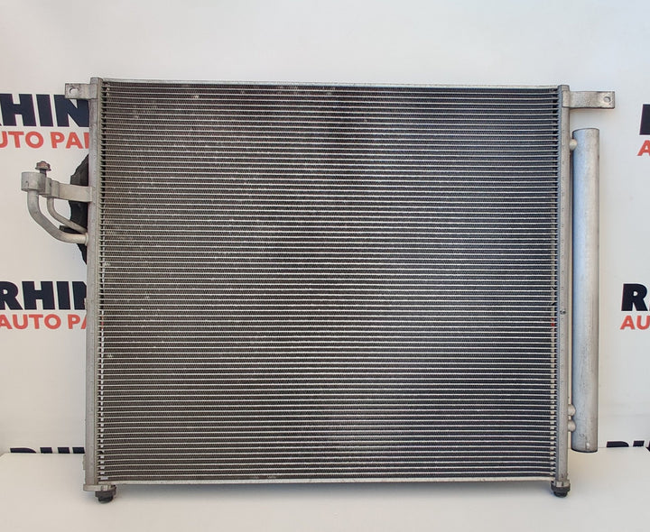 2011-2017 Mazda BT-50 XT A/C Condenser
