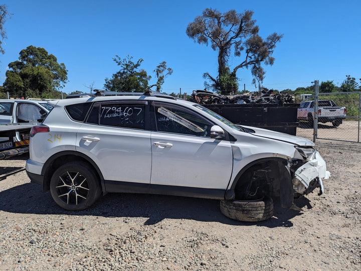 Feb 2013 to Dec 2018- Toyota RAV4 XA40- Airbag Assembly- Dual Air Bag Assy