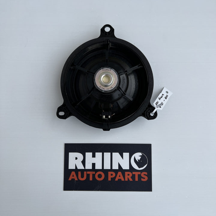 Feb 2019 to Current- Toyota Hiace 300 Series- Speakers