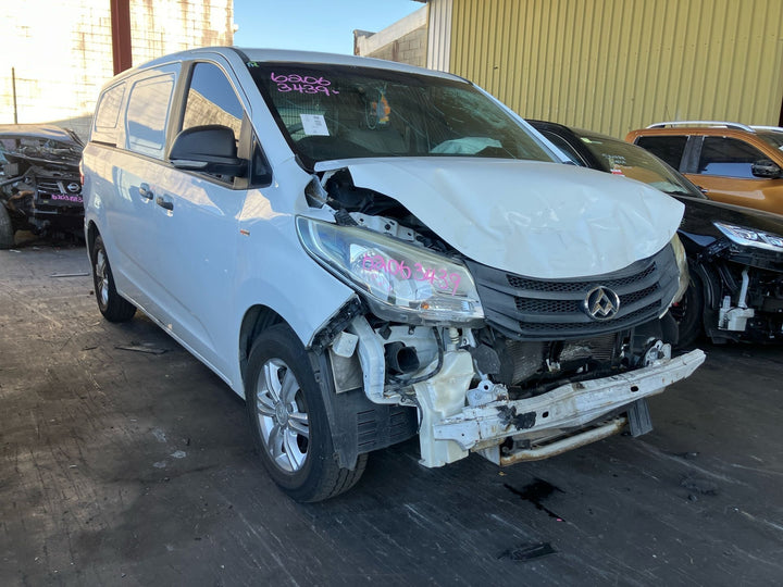 2019 LDV G10 SV7C  1.9 Diesel Automatic - Particulate Filter/DPF