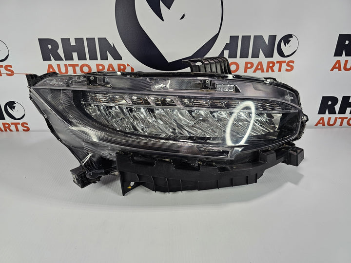 2019 Honda Civic - Right Headlight
