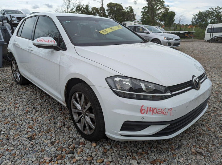 2018 Volkswagen Golf 110TSI Trendline Gen7.5 Right Front Door Shell, 12/12-08/20