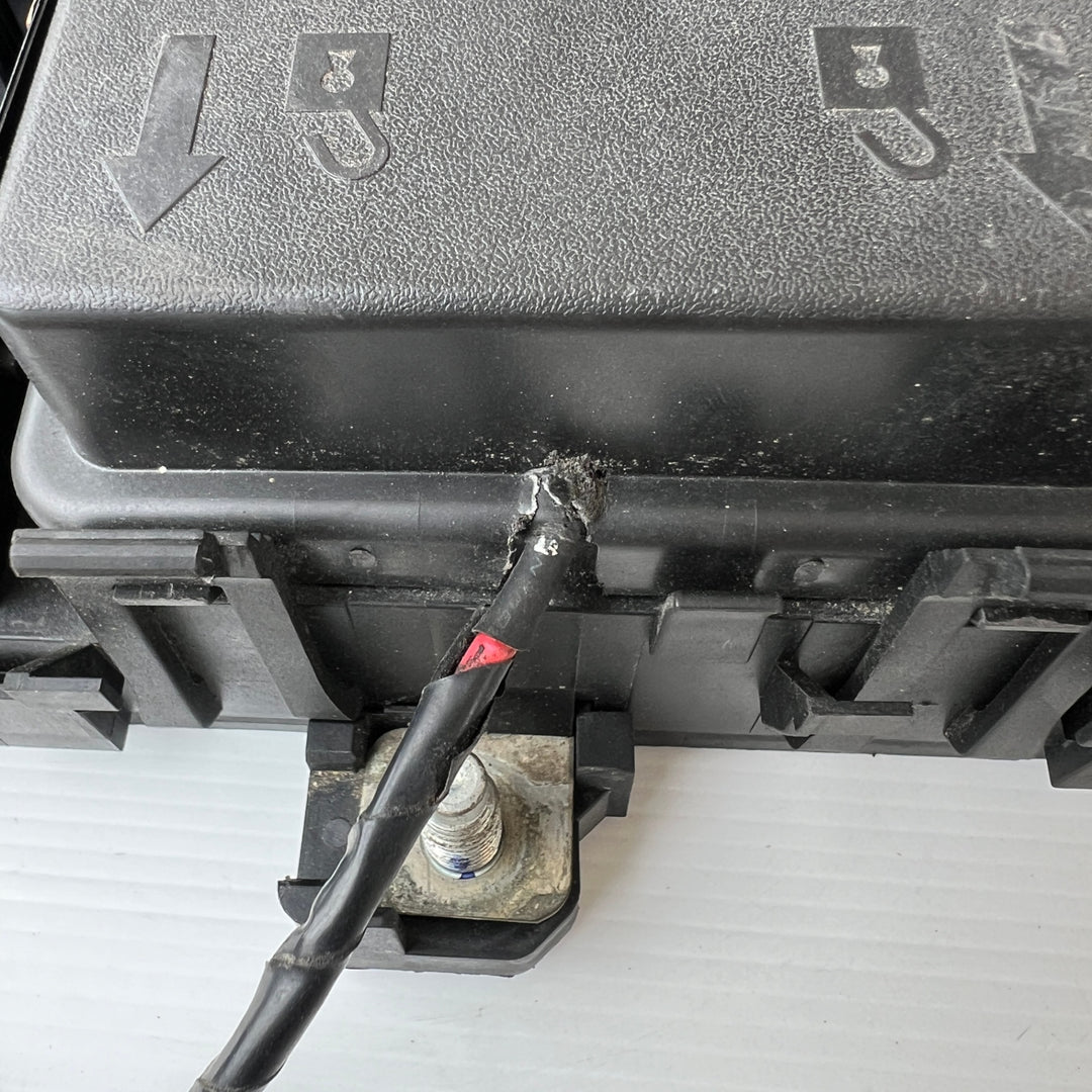 Jun 2015 to Apr 2022 - Ford Ranger - Fuse Box - Engine Bay, Fa
