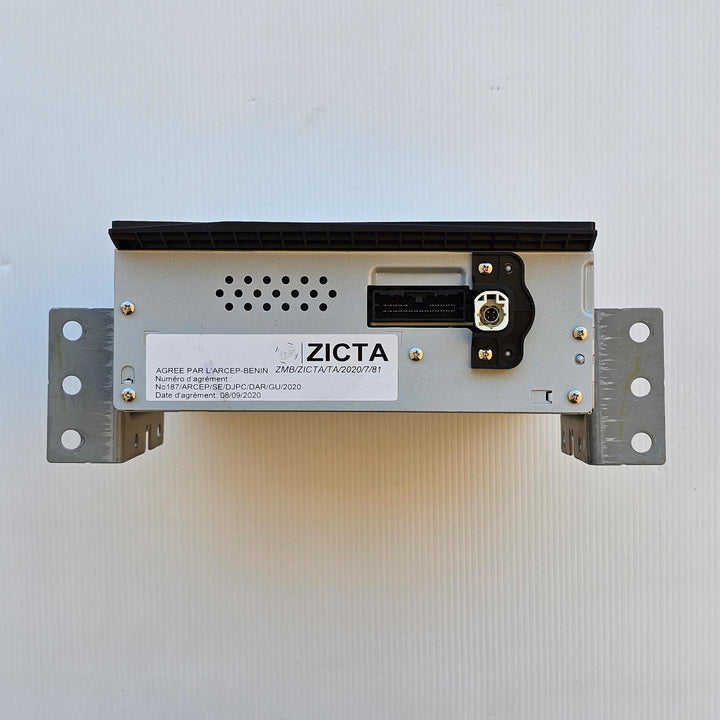 2023 Mazda BT-50 TF XT 3 Diesel  - Stereo Head Unit 8974808236