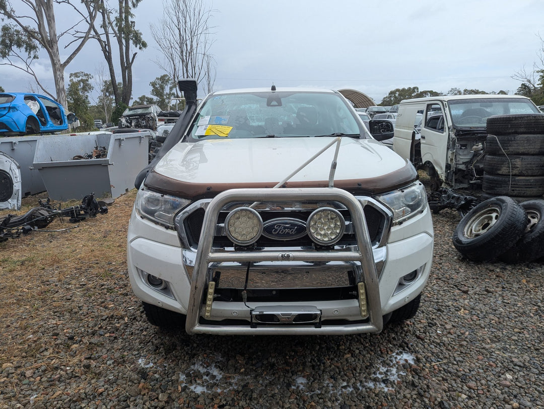 2016 Ford Ranger PXII XLT 3.2 Diesel Manual - Trans/Gearbox