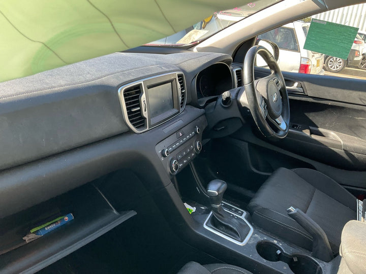 2018, Kia, Sportage, QL