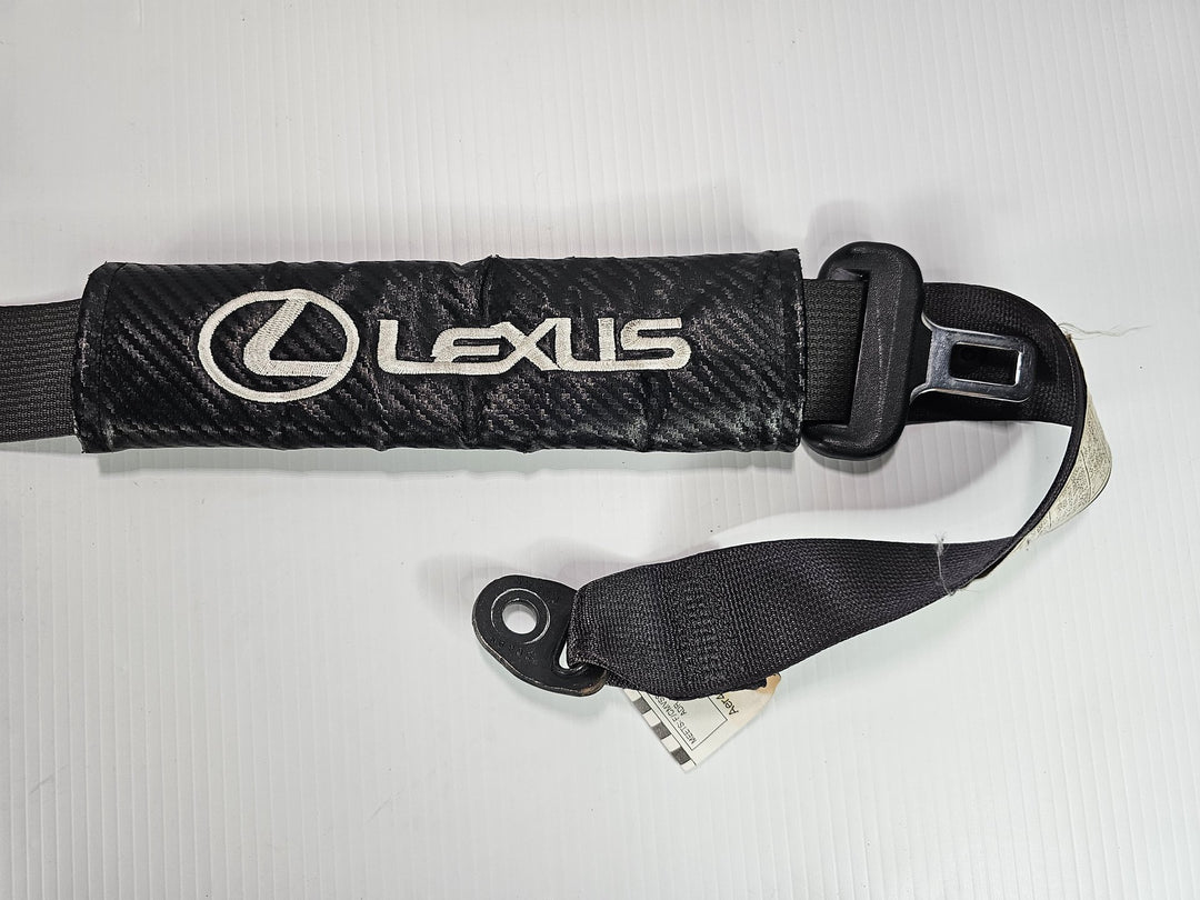 2006 Lexus IS300 GSE20R F Sport  Petrol Manual - Left Front Seat Belt 10032006