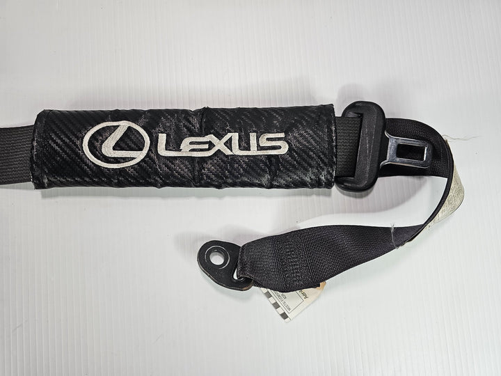 2006 Lexus IS300 GSE20R F Sport  Petrol Manual - Left Front Seat Belt 10032006