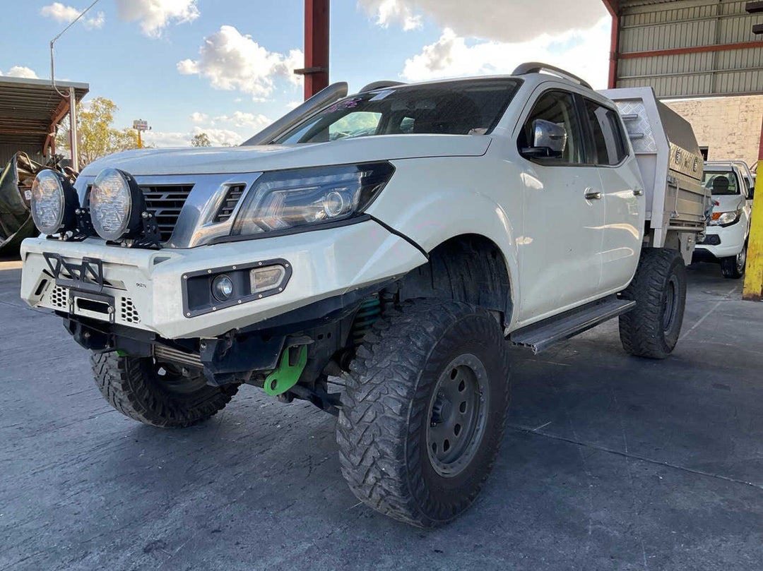 2020 Nissan Navara ST-X D23