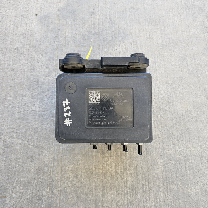 2012-2020 Volkswagen Golf ABS Pump/Modulator 5Q0614517BK