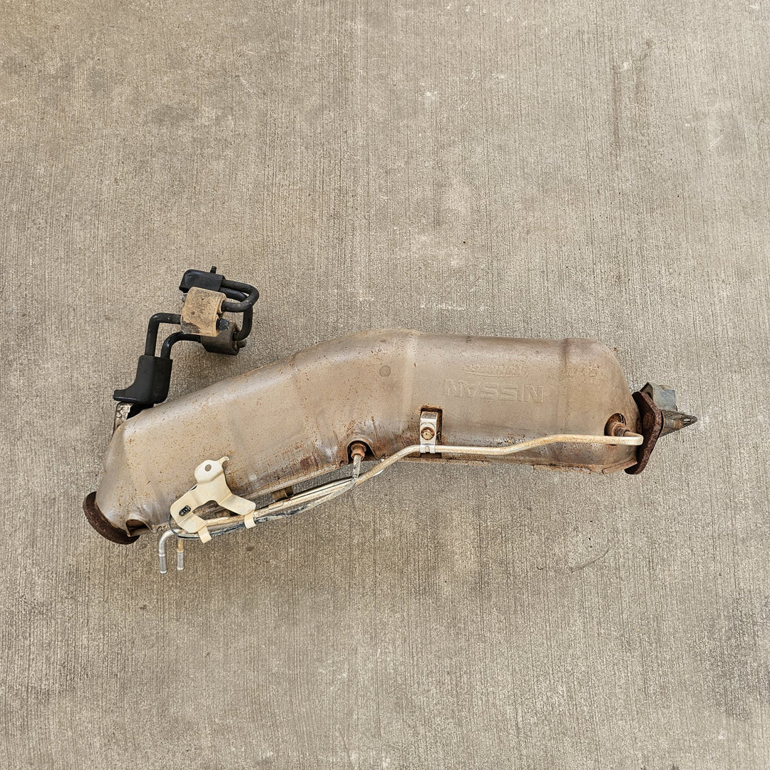 Apr 2015 to Current - Nissan Navara NP300 Diesel 2.3L - Particulate Filter/DPF