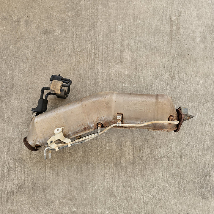 Apr 2015 to Current - Nissan Navara NP300 Diesel 2.3L - Particulate Filter/DPF
