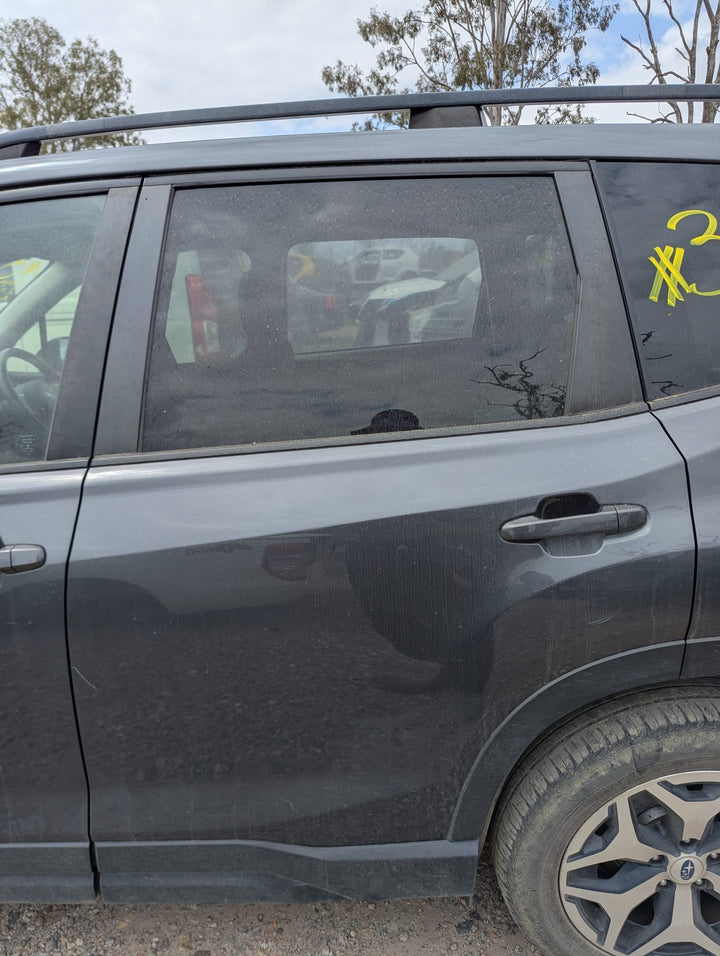Aug 2018 to Aug 2021 - Subaru Forester SK - Bonnet