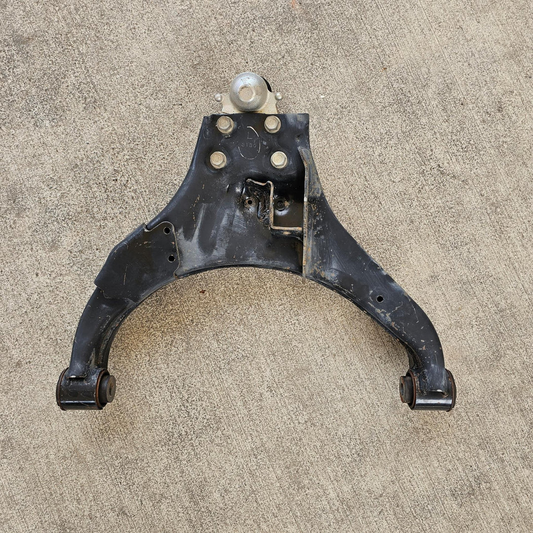 Jul 2020 to Current - Mazda BT-50 TF 4WD - Left Front Lower Control Arm