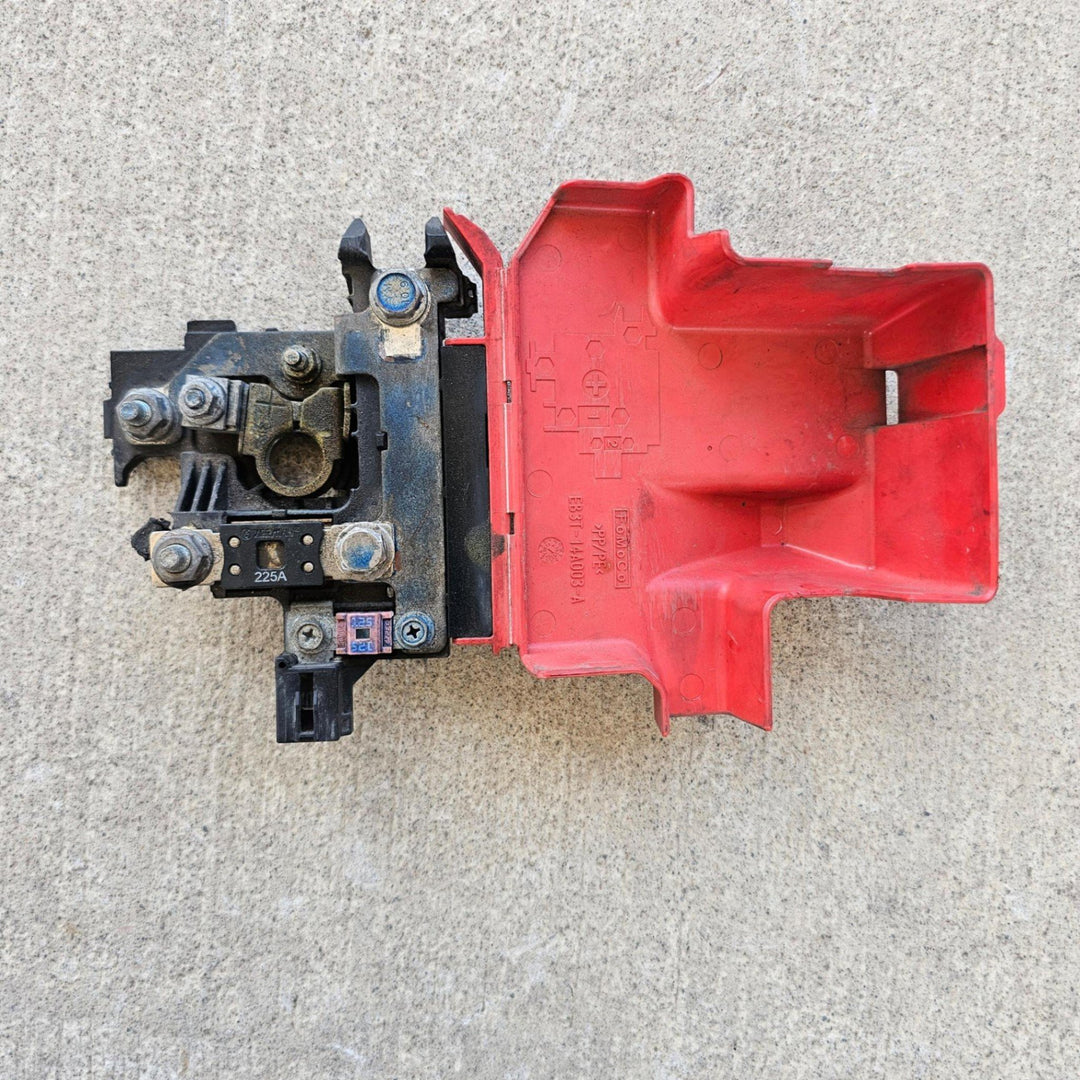 2015 Ford Ranger PXII MNAUMFF50FW519773 - Battery Terminal PN: EB3T14A094AC