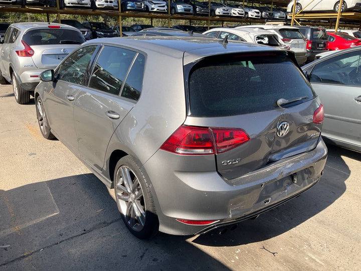 Nov 2012 to Aug 2020 - Volkswagen Golf GEN 7 Diesel 2.0L Engine Code DCYA - Particulate Filter/DPF