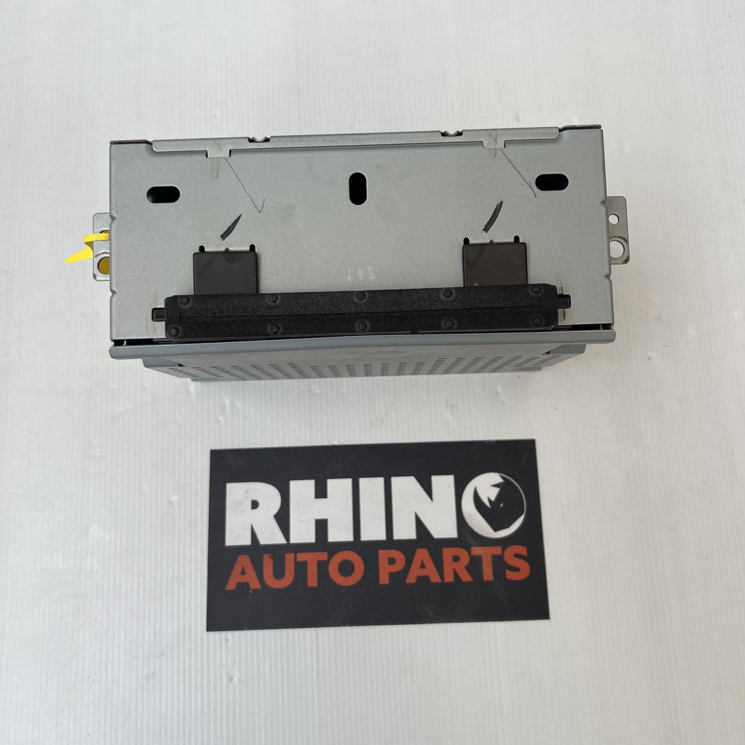 2011-2020 Mazda BT-50 Stereo Head Unit AB3918C815TA