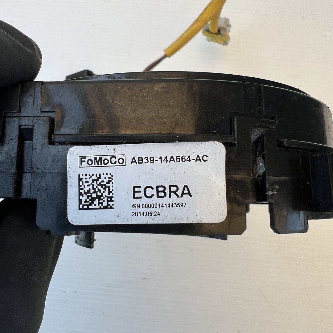 2011-2015 Ford Ranger Clock Spring AB3914A664AC