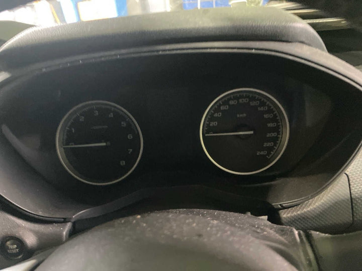 2019 Subaru Forester SK