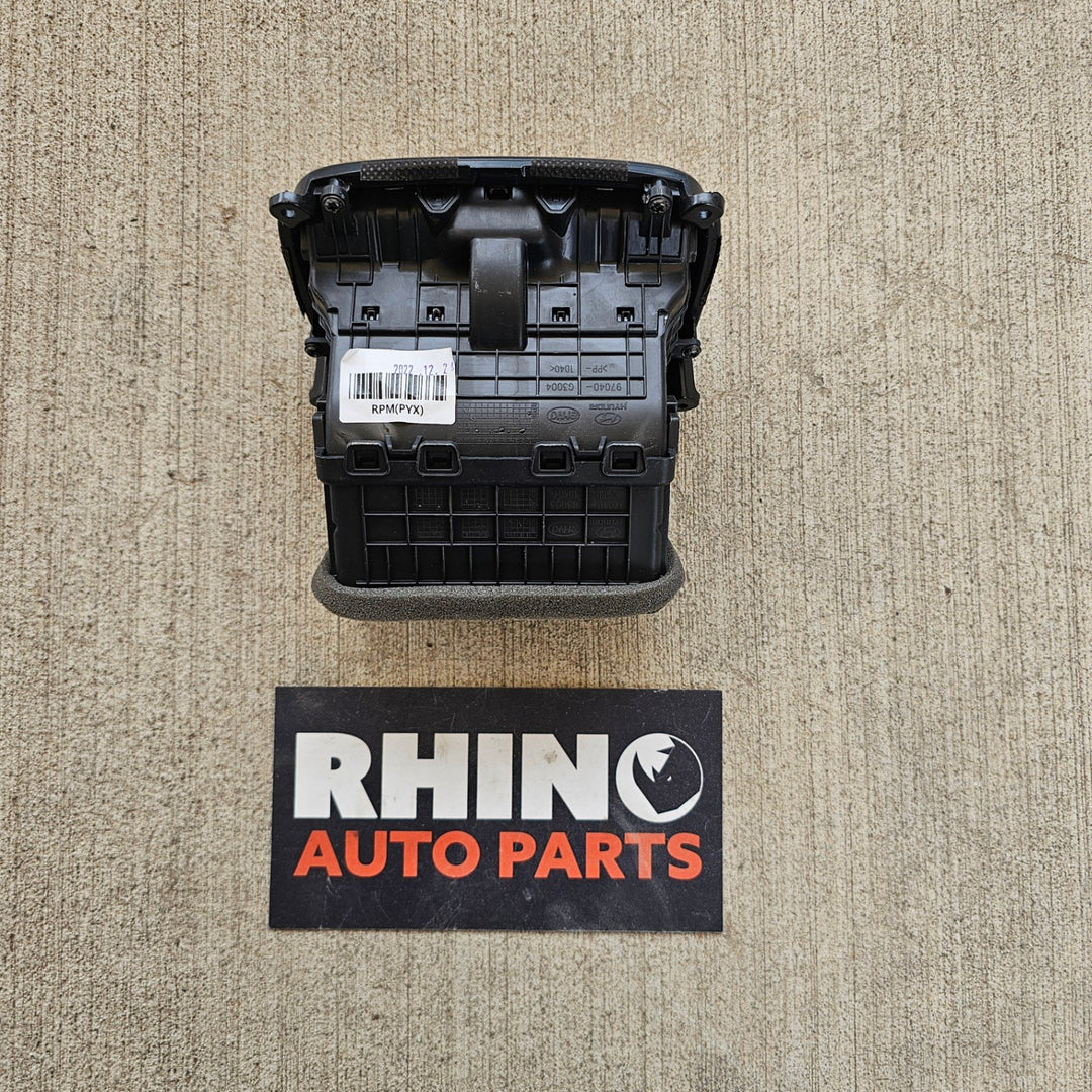 2023 Hyundai i30 - Rear Vent PN: 97040G3004