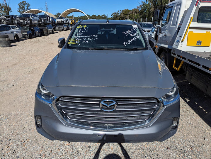 Jul 2020 to Current - Mazda BT-50 TF Diesel Turbocharged 3.0L Engine Code 4JJ3-TCX - A/C Compressor