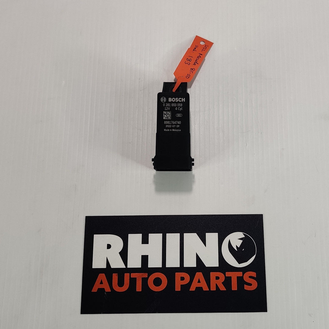 2020-2025 Mazda BT-50 TF Glow Plug Relay 8981764740
