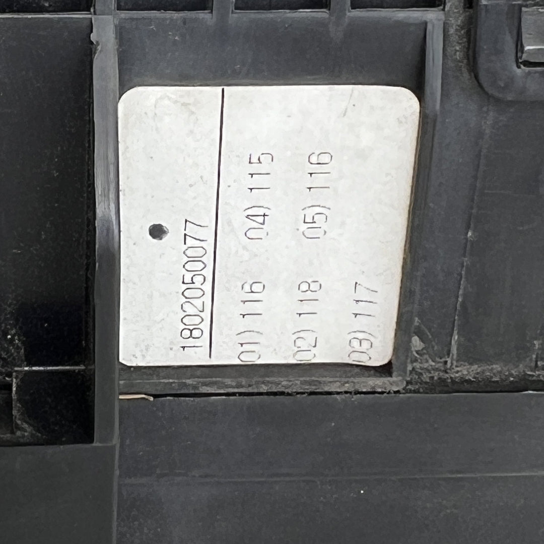 2007-2021 Hyundai iLoad Fuse Box 912224HFI0B