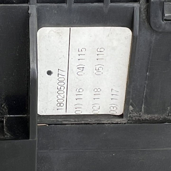 2007-2021 Hyundai iLoad Fuse Box 912224HFI0B