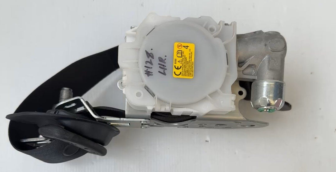 2021 Toyota Corolla Hybrid Left Rear Seat Belt 7BB300P