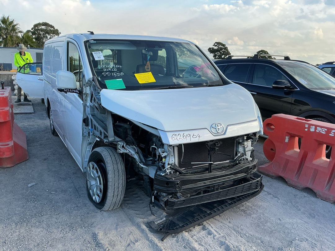 2020 Toyota Hiace   2.8 Diesel Automatic - Trans/Gearbox