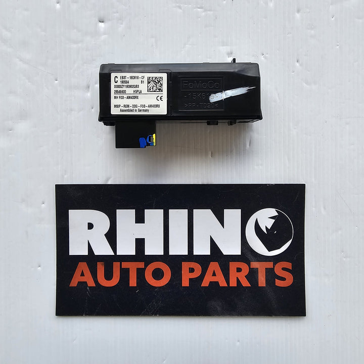 2019 Ford Ranger XLS Central Locking Module EB3T18D816CF