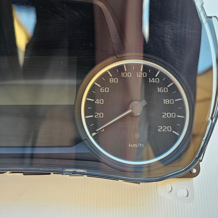 Jul 2020 to Current - Mazda BT-50 TF - Instrument Cluster