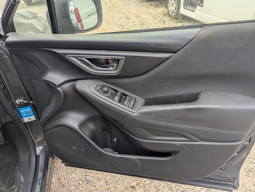 Aug 2018 to Aug 2021 - Subaru Forester SK AWD Petrol 2.5L - Transmission