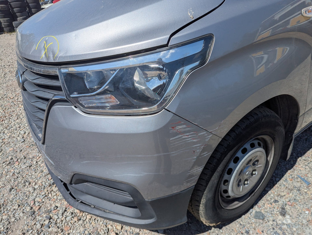 Jul 2015 to Mar 2021 - Hyundai iLoad TQ Diesel 2.5L - Particulate Filter/DPF