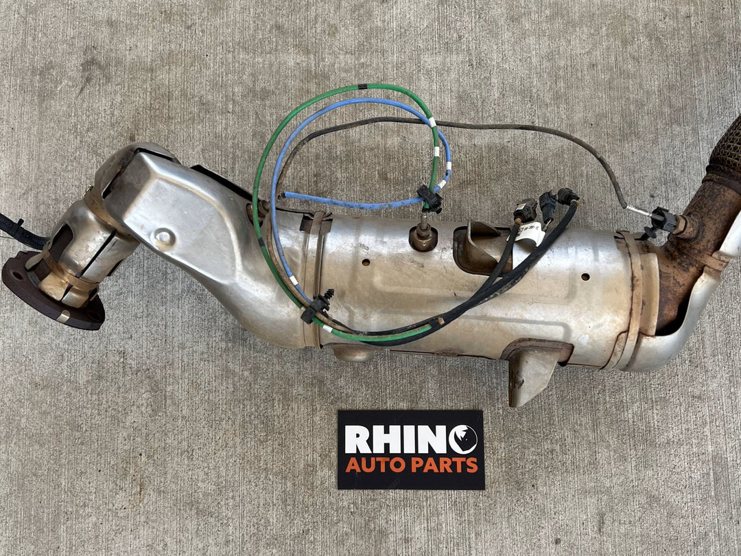 2015-2018 Ford Ranger XLT Particulate Filter/DPF