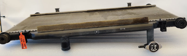 2013-2019 Mazda Mazda3 Radiator