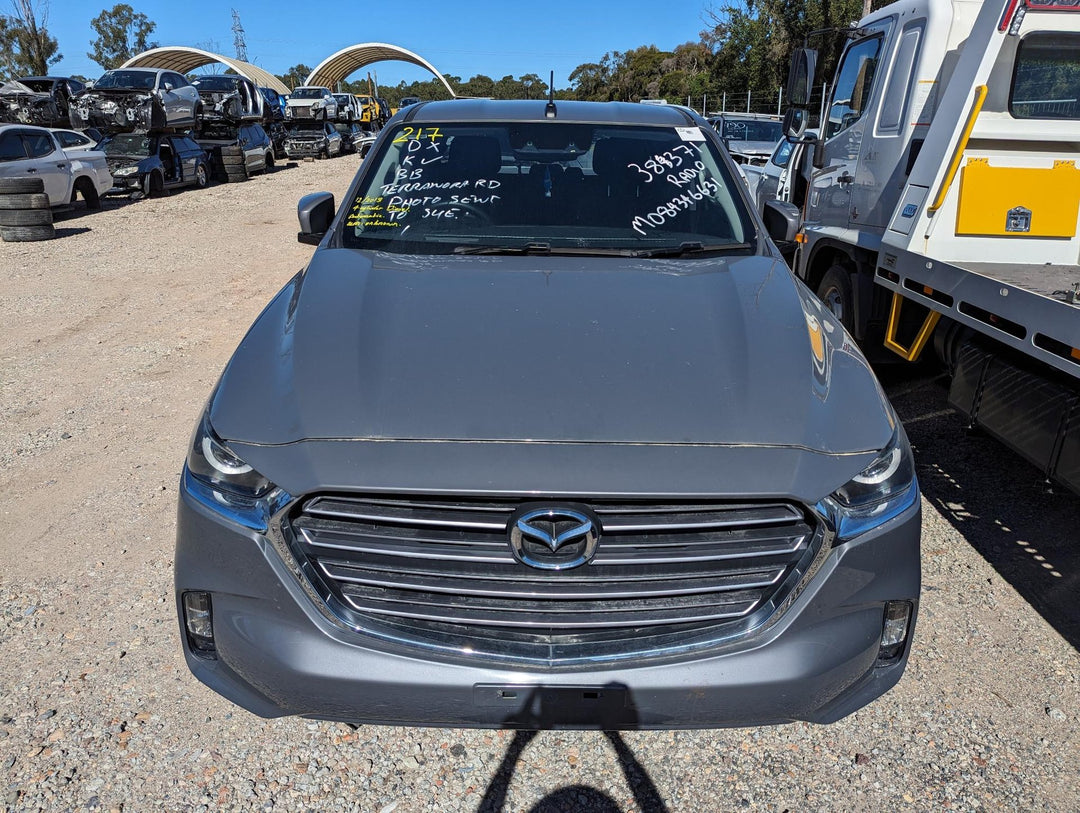 2022 Mazda BT-50 TF XT 3 Diesel  - Traction Control Switch