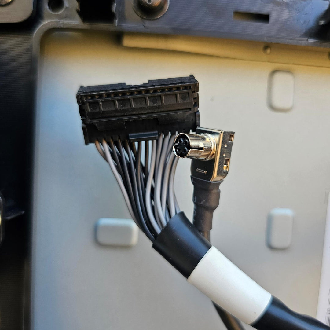 2023 Isuzu D-Max RG - Dash Display Unit PN: 8976704830