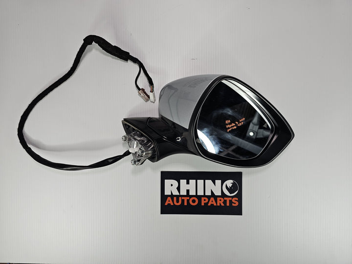 2021 Mazda Mazda3 BP - Right Door Mirror
