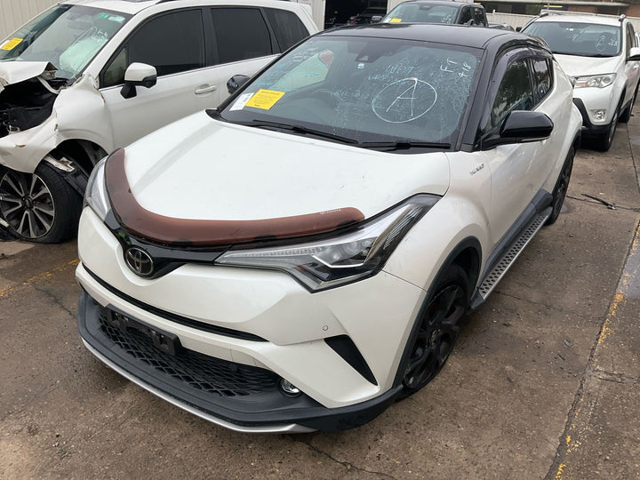 2017 Toyota C-HR X50  1.2 Petrol Automatic CVT - Trans/Gearbox