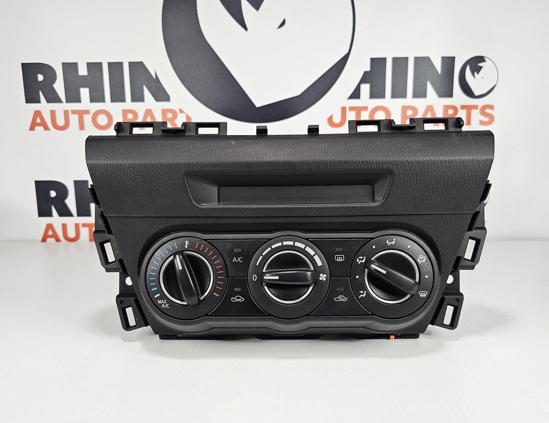 2015 Mazda Mazda3 BM Maxx 2 Petrol Automatic - Heater/AC Controls 61190B