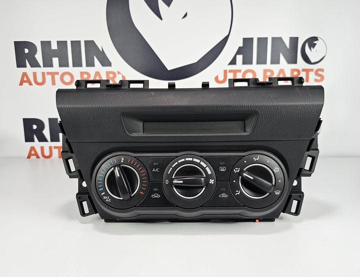 2015 Mazda Mazda3 BM Maxx 2 Petrol Automatic - Heater/AC Controls 61190B