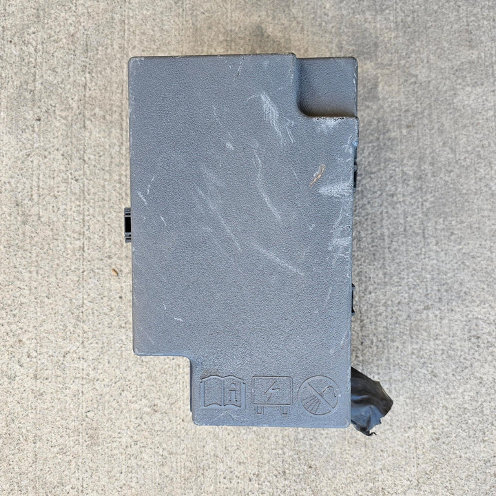 Jul 2020 to Current - Mazda BT-50 TF - Fuse Box - Engine Bay